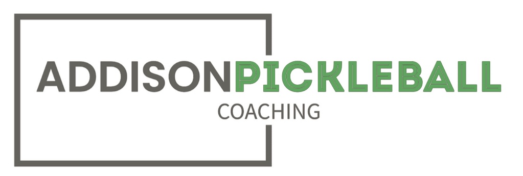 Addison Pickleball Coaching logo